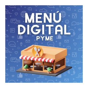 Menú Digital Pyme