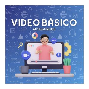 Video Básico 60 seg