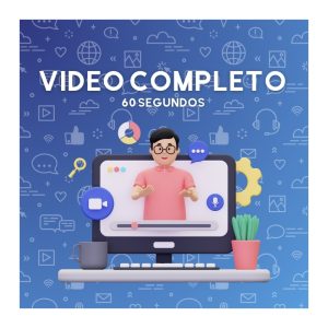 Video Completo 60 seg
